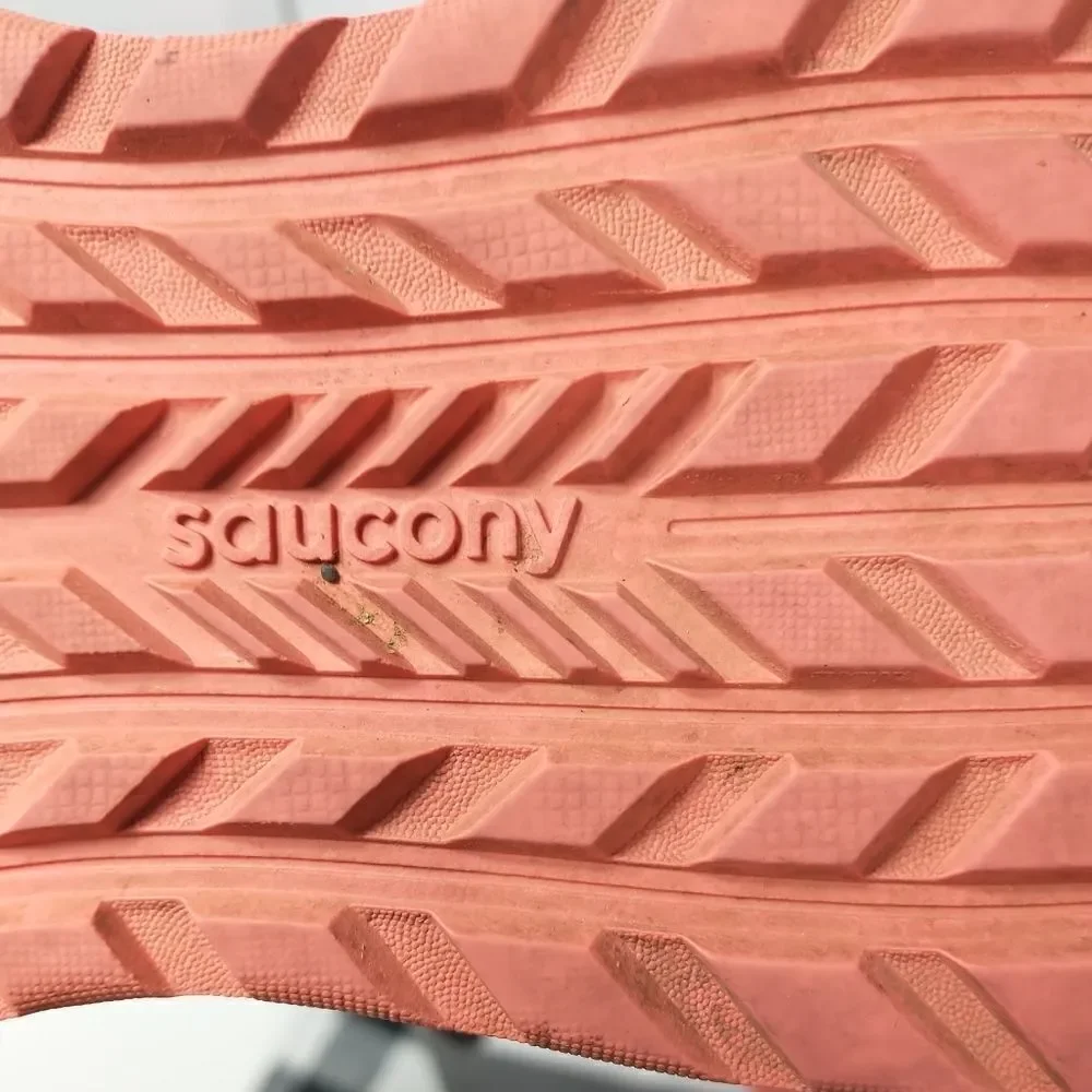 Saucony VersaFoam Inferno Women’s Size 9.5  Shoes Purple Lace Up S30035-5